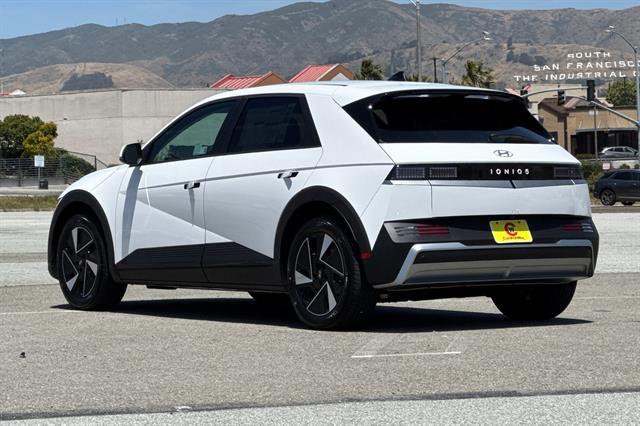 2025 Hyundai IONIQ 5 SE