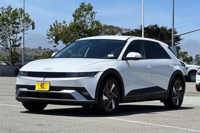 2025 Hyundai IONIQ 5 SE