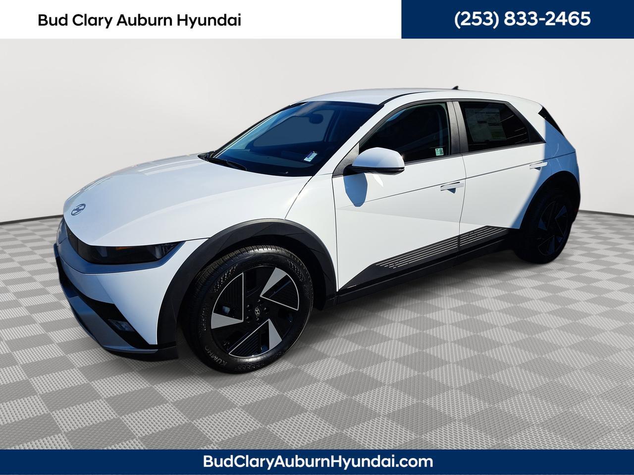 2025 Hyundai IONIQ 5