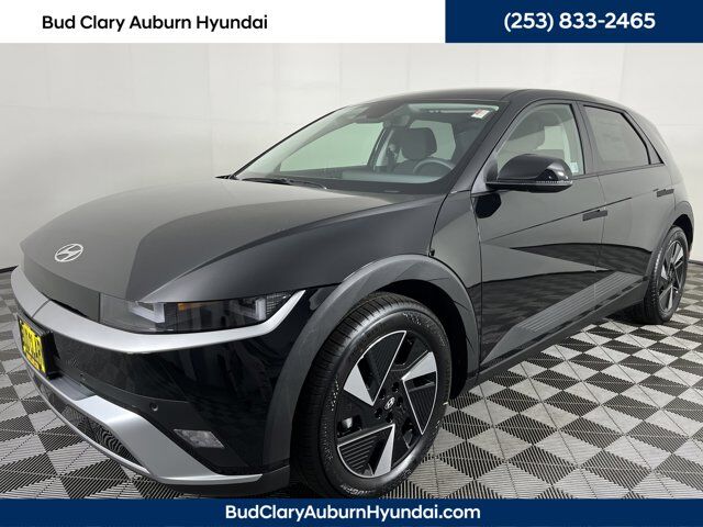 2025 Hyundai IONIQ 5 SE San Clemente CA
