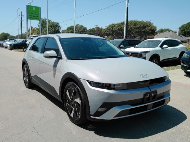 2025 Hyundai IONIQ 5 SE Plano TX