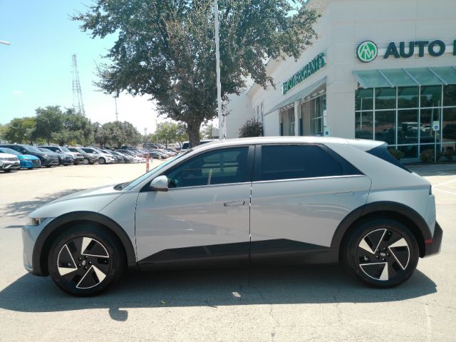 2025 Hyundai IONIQ 5 SE Plano TX