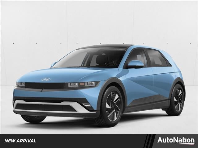 2025 Hyundai IONIQ 5 SE