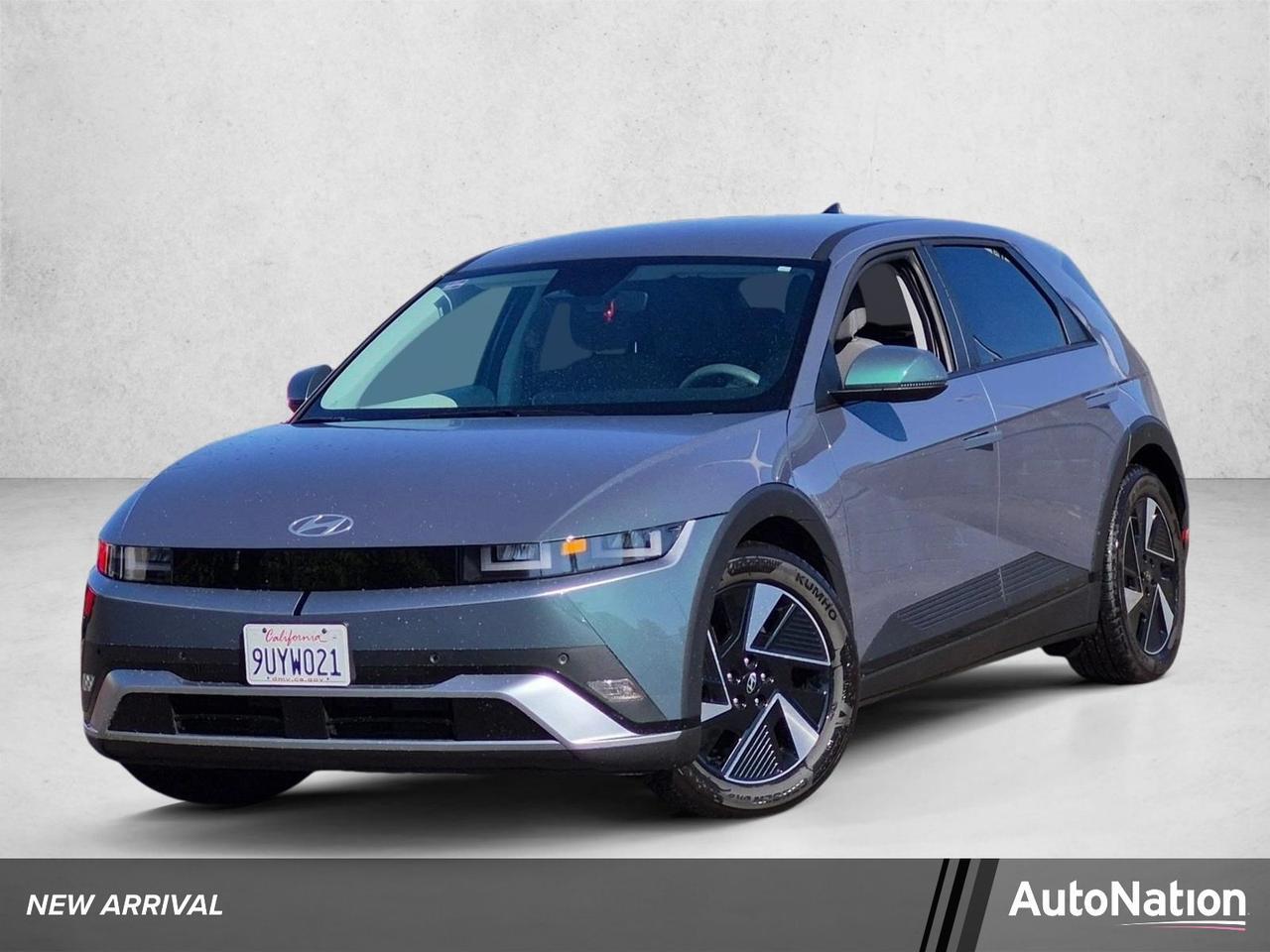 2025 Hyundai IONIQ 5 SE
