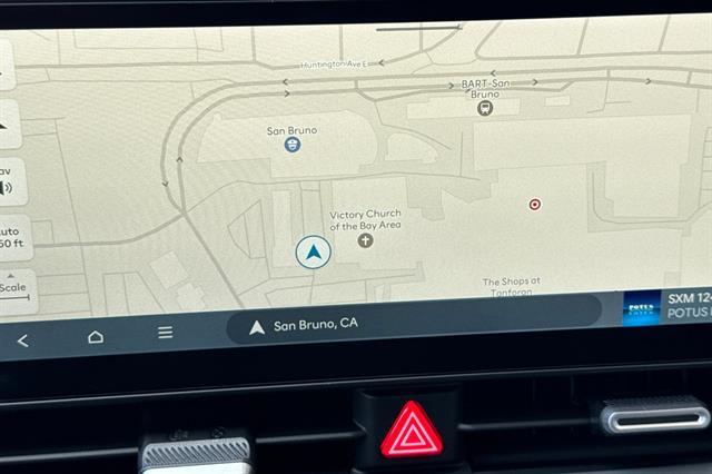 2025 Hyundai IONIQ 5 SE Standard Range
