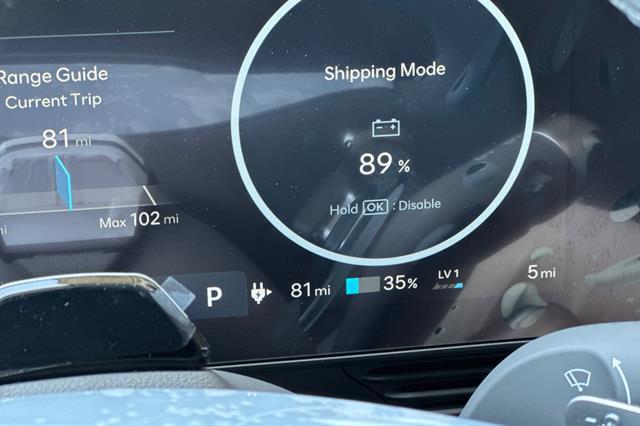2025 Hyundai IONIQ 5 SE Standard Range