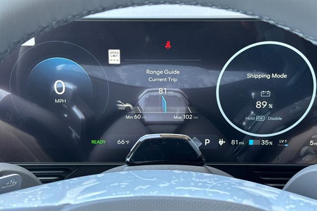 2025 Hyundai IONIQ 5 SE Standard Range