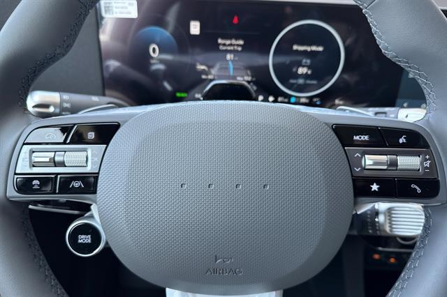 2025 Hyundai IONIQ 5 SE Standard Range