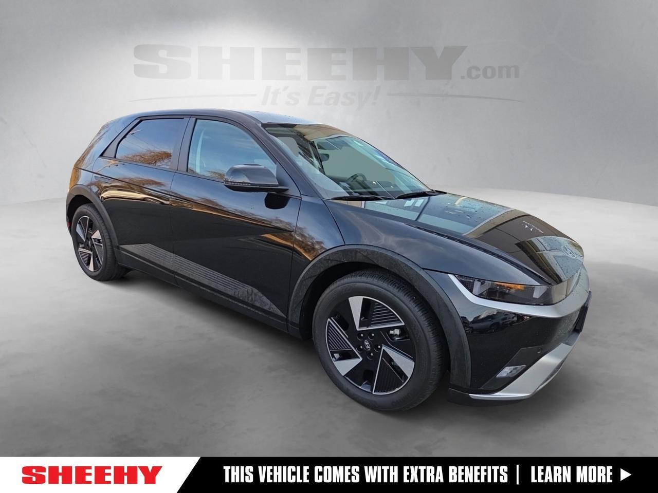 2025 Hyundai IONIQ 5 SE Standard Range