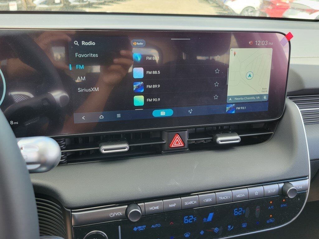 2025 Hyundai IONIQ 5 SE Chantilly VA