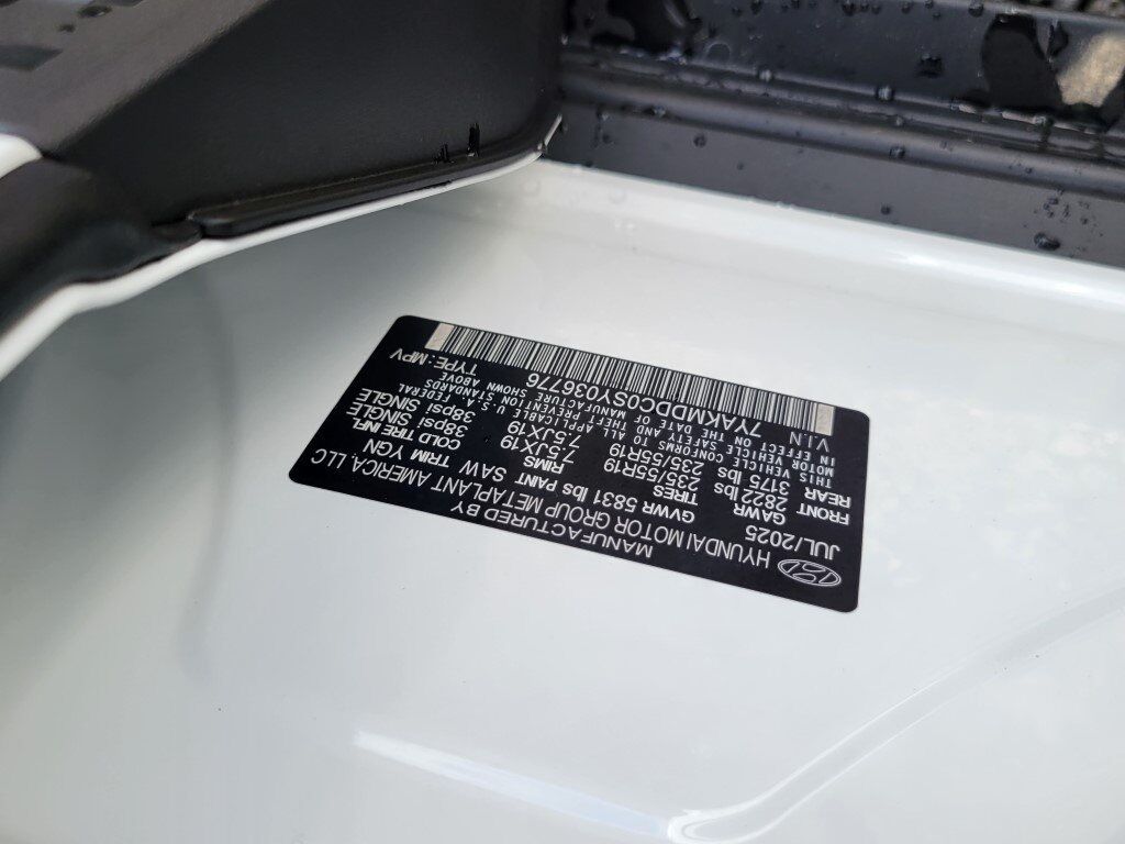 2025 Hyundai IONIQ 5 SE Chantilly VA