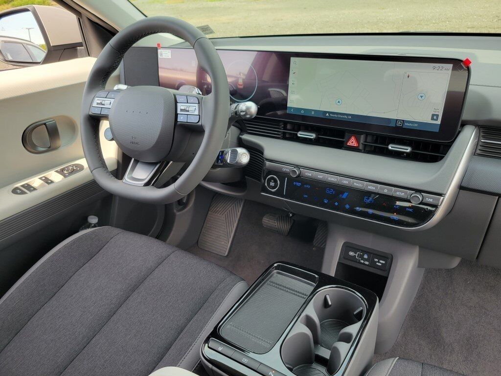 2025 Hyundai IONIQ 5 SE Chantilly VA