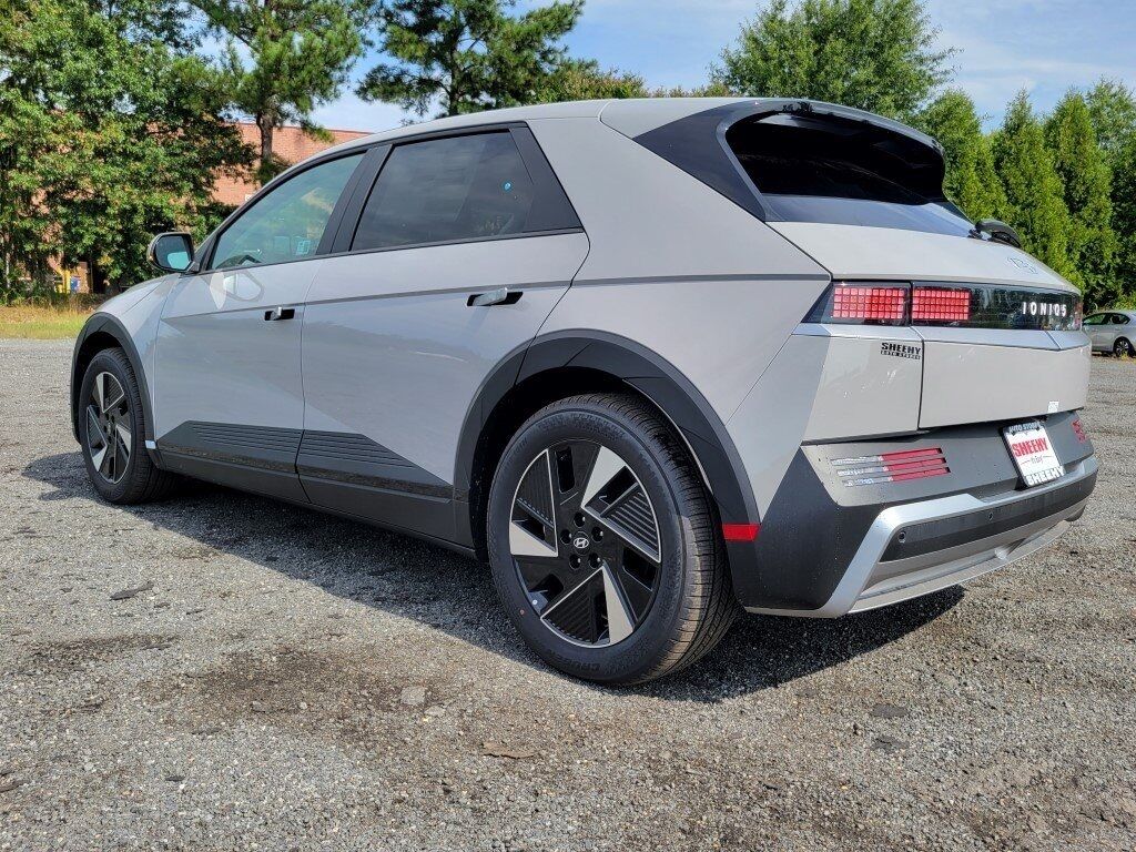 2025 Hyundai IONIQ 5 SE Chantilly VA