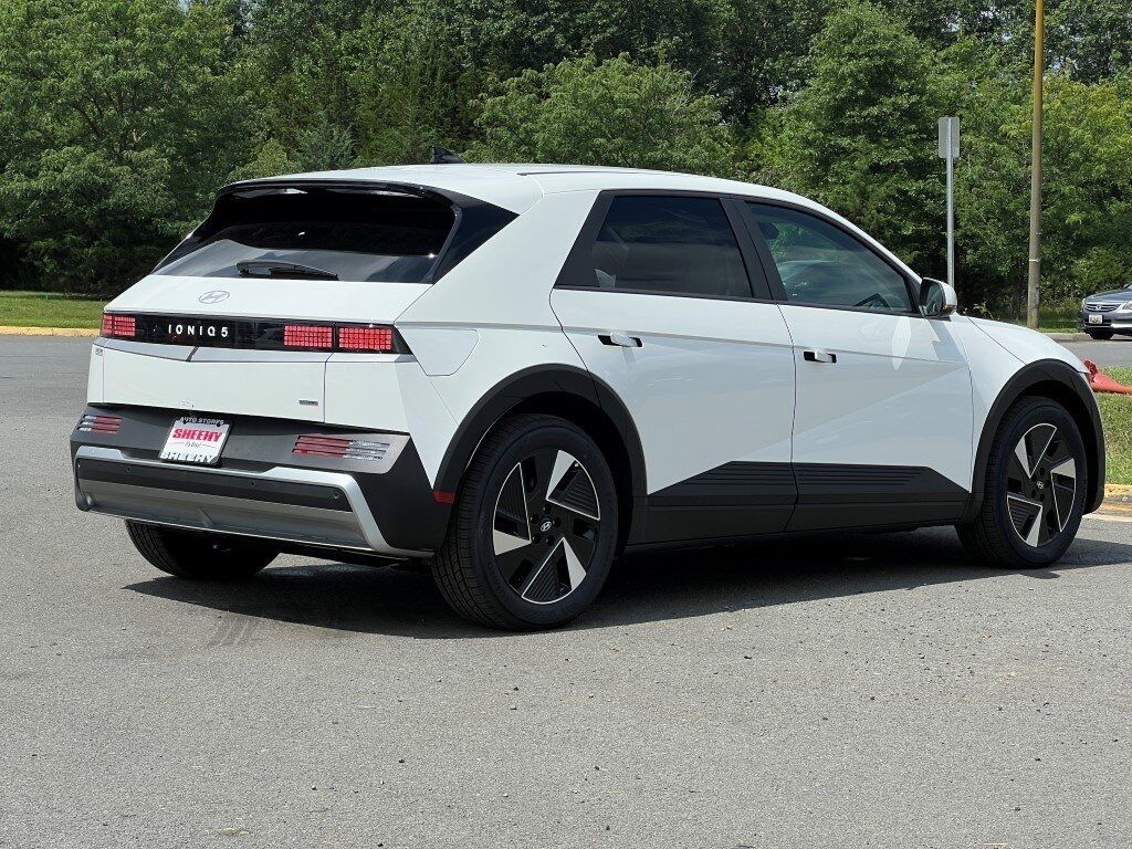 2025 Hyundai IONIQ 5 SE Chantilly VA