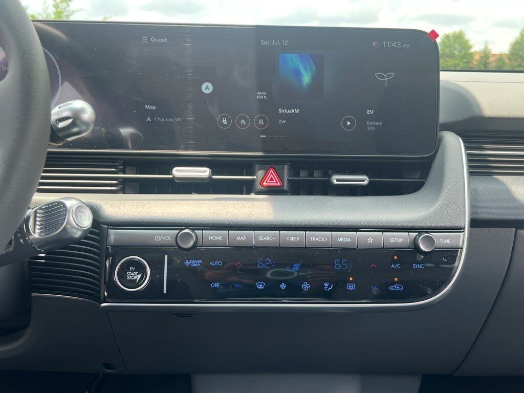 2025 Hyundai IONIQ 5 SE Chantilly VA