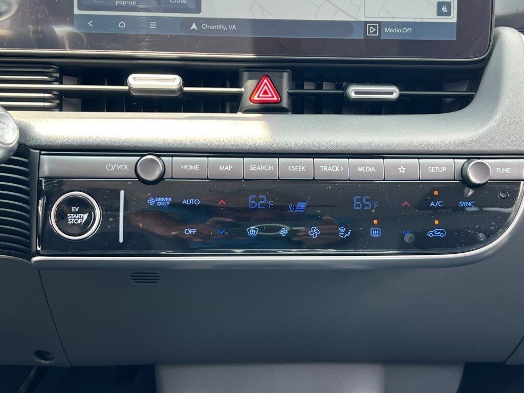 2025 Hyundai IONIQ 5 SE Chantilly VA