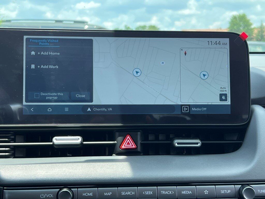 2025 Hyundai IONIQ 5 SE Chantilly VA