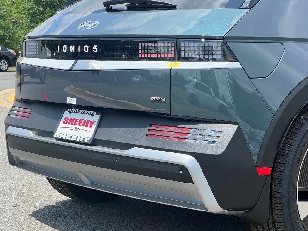 2025 Hyundai IONIQ 5 SE Chantilly VA