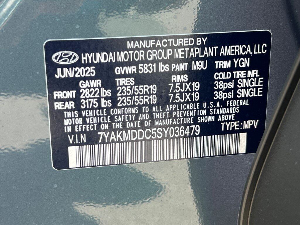2025 Hyundai IONIQ 5 SE Chantilly VA