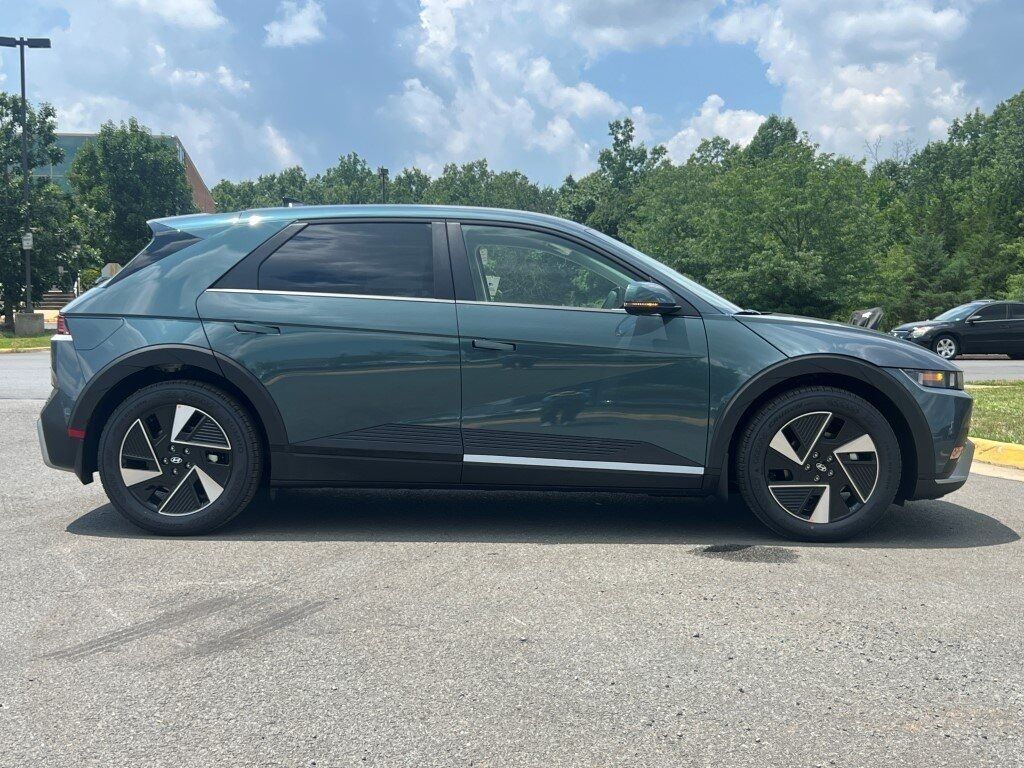 2025 Hyundai IONIQ 5 SE Chantilly VA