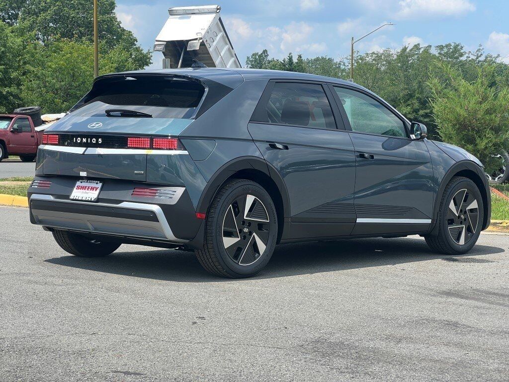 2025 Hyundai IONIQ 5 SE Chantilly VA
