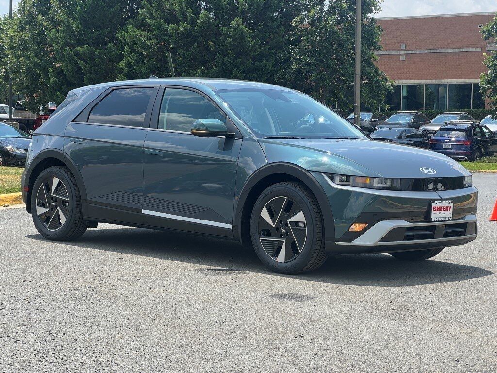 2025 Hyundai IONIQ 5 SE Chantilly VA