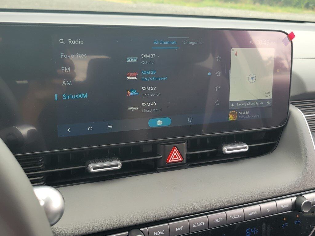 2025 Hyundai IONIQ 5 SE Chantilly VA