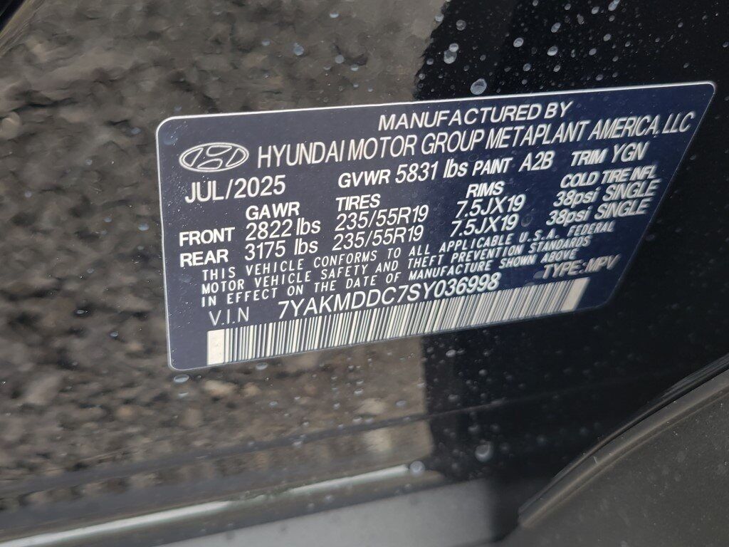 2025 Hyundai IONIQ 5 SE Chantilly VA