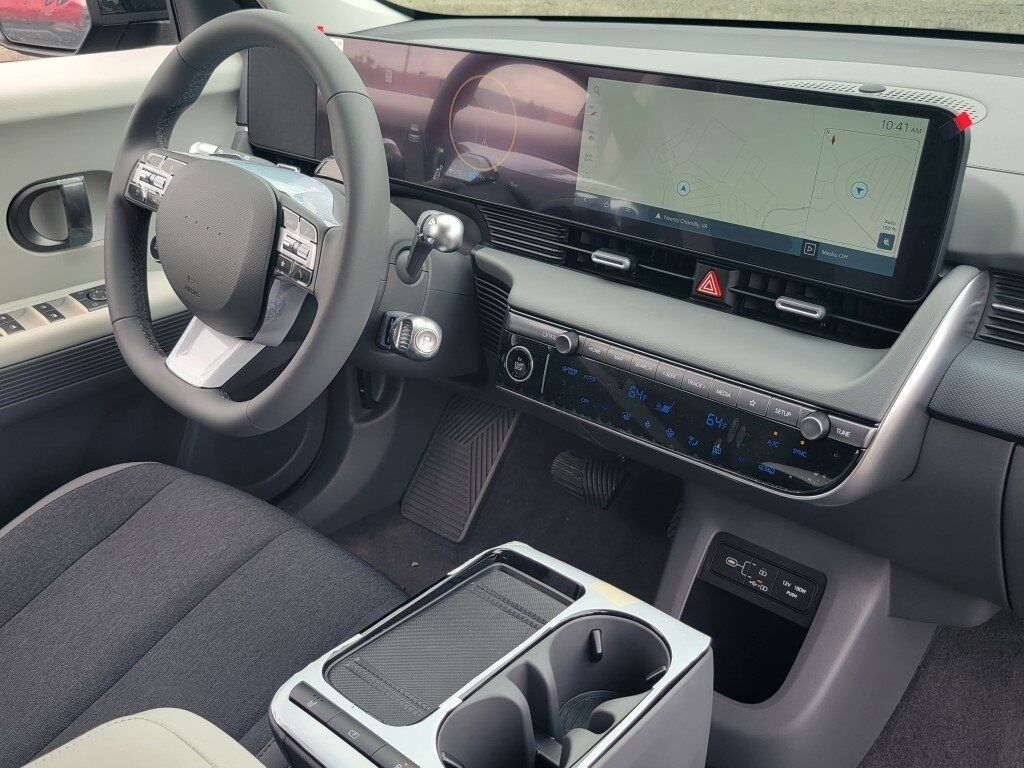 2025 Hyundai IONIQ 5 SE Chantilly VA