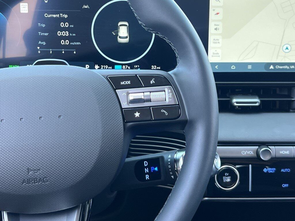 2025 Hyundai IONIQ 5 SE Chantilly VA