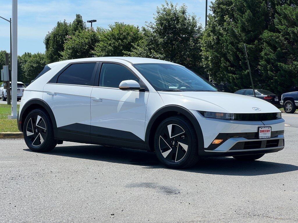 2025 Hyundai IONIQ 5 SE