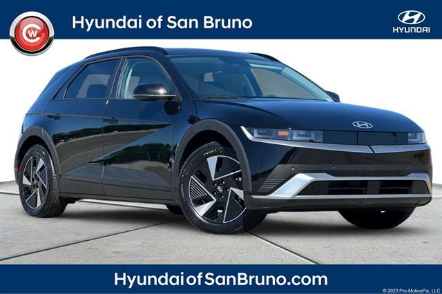 2025 Hyundai IONIQ 5 SEL
