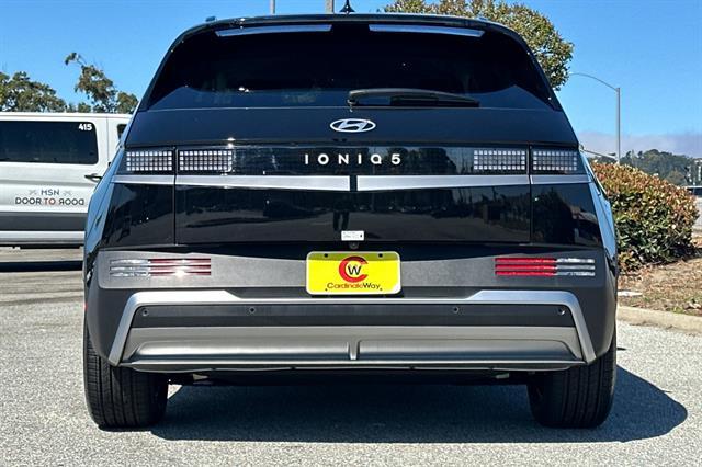 2025 Hyundai IONIQ 5 SEL