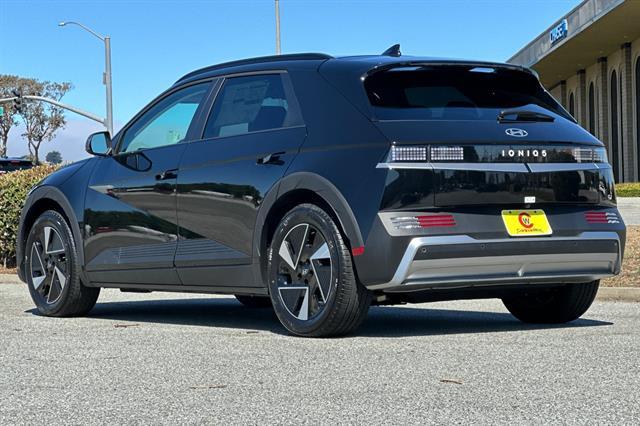 2025 Hyundai IONIQ 5 SEL