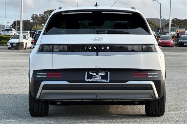 2025 Hyundai IONIQ 5 SEL