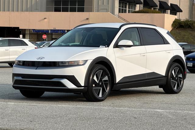 2025 Hyundai IONIQ 5 SEL