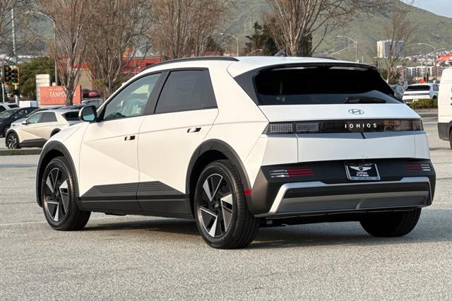 2025 Hyundai IONIQ 5 SEL