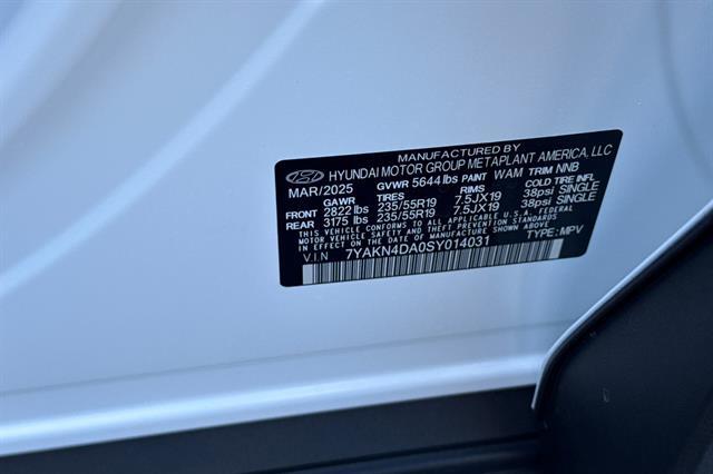 2025 Hyundai IONIQ 5 SEL