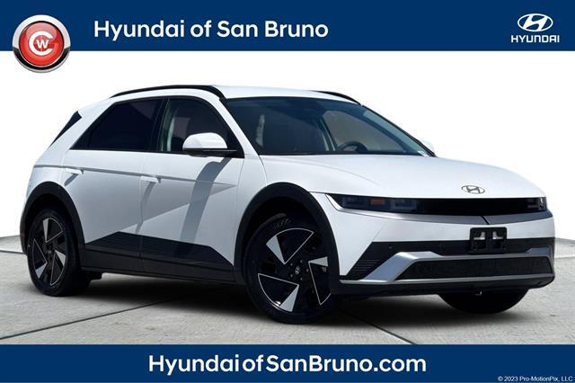 2025 Hyundai IONIQ 5 SEL