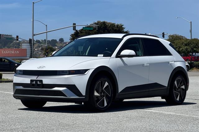 2025 Hyundai IONIQ 5 SEL
