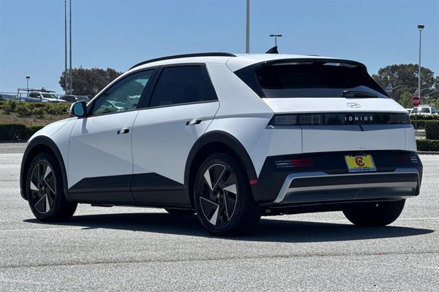 2025 Hyundai IONIQ 5 SEL
