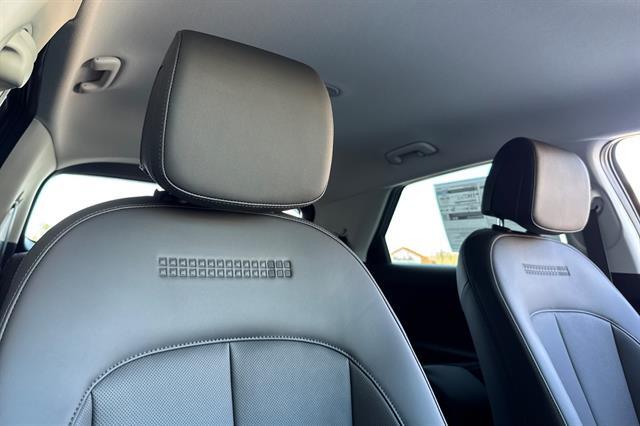 2025 Hyundai IONIQ 5 SEL