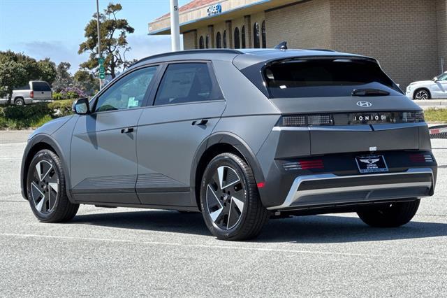 2025 Hyundai IONIQ 5 SEL