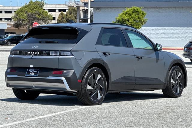 2025 Hyundai IONIQ 5 SEL