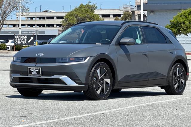 2025 Hyundai IONIQ 5 SEL