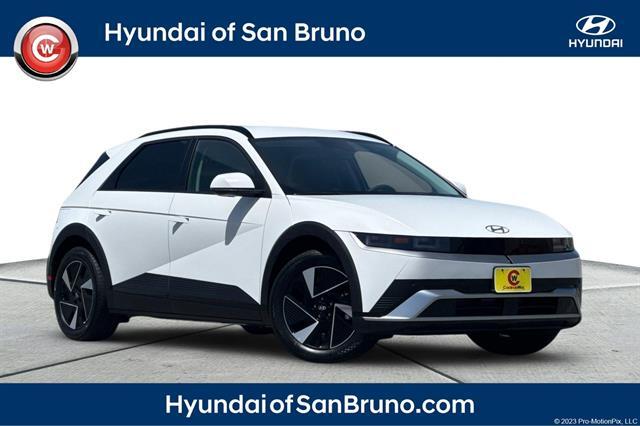 2025 Hyundai IONIQ 5 SEL