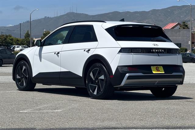 2025 Hyundai IONIQ 5 SEL