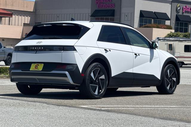 2025 Hyundai IONIQ 5 SEL