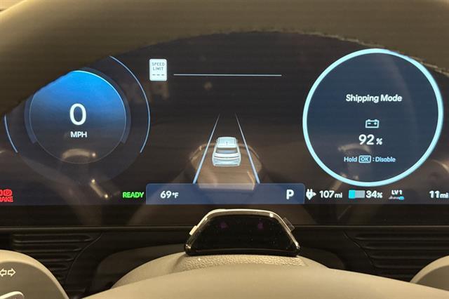 2025 Hyundai IONIQ 5 SEL