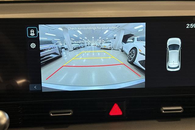 2025 Hyundai IONIQ 5 SEL